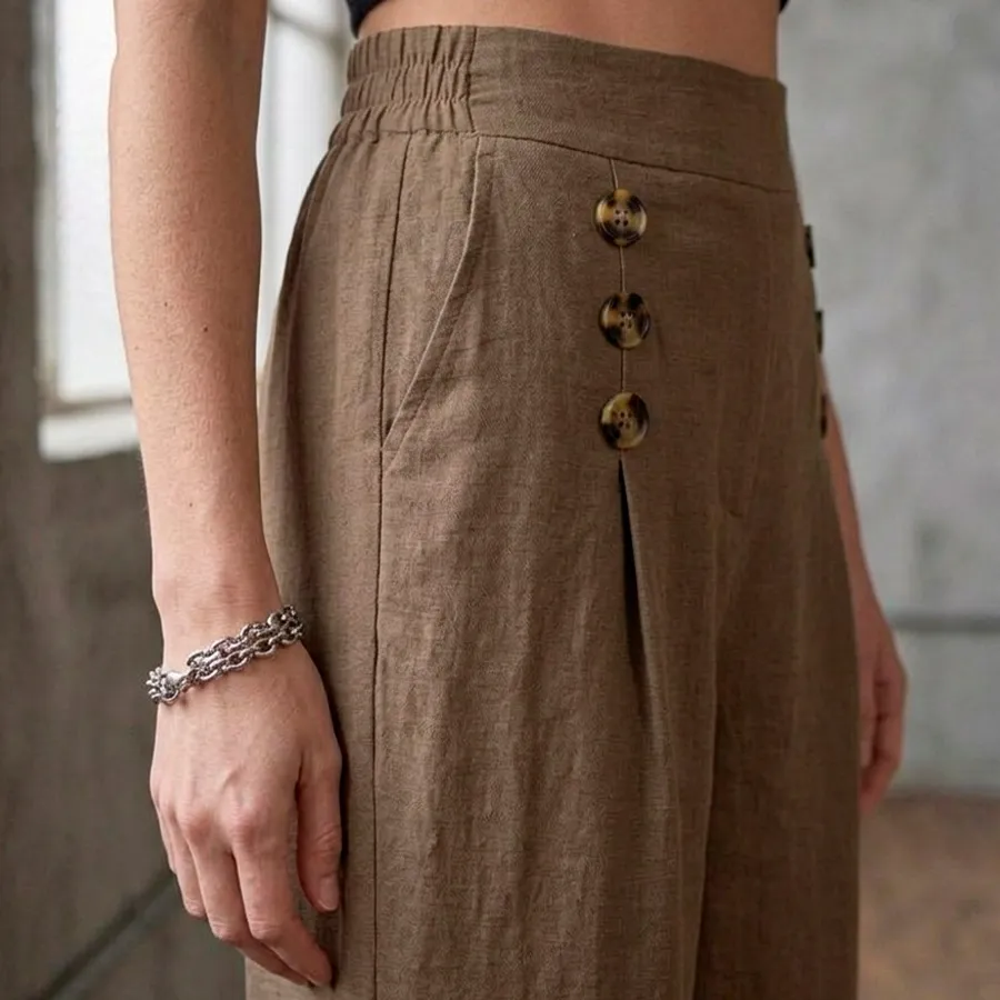 AD2605 PANTALON DE BOTONES 10262